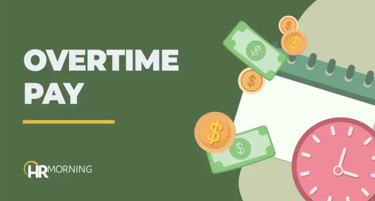 Overtime pay
