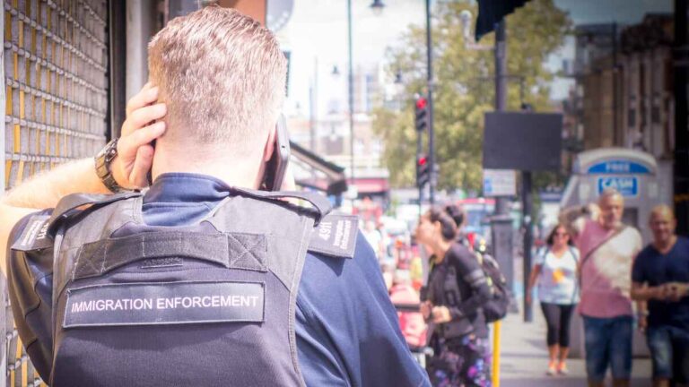 Reform UK’s right to work proposals are ‘divisive soundbites’