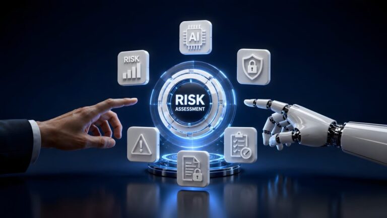 The inference gap: Auditing the AI risk no framework requires you to see