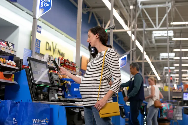 Walmart adds digital wallet options