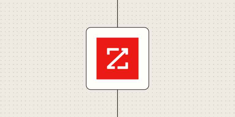 Hero image with the logos of the best CRMs for small business