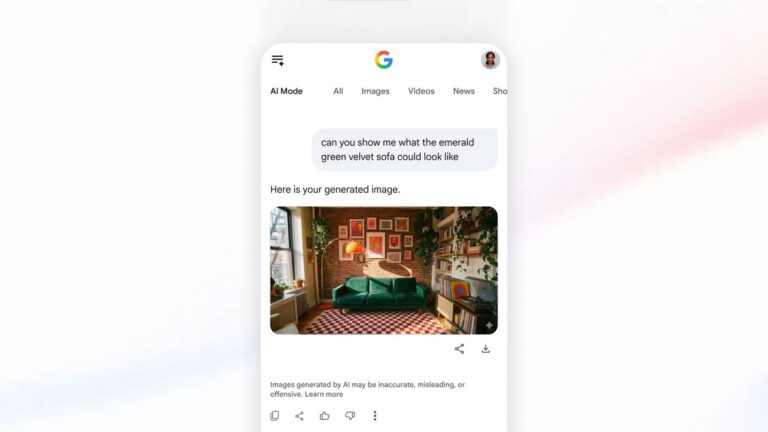 5 ways to use Google Search for home decor inspiration and projects