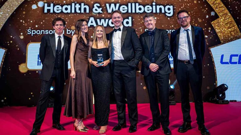 Personnel Today Awards 2026 shortlist: Health and Wellbeing