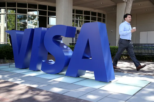 Visa offers data to back onchain lending